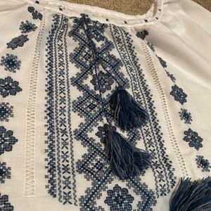 📍Woman Ukrainian Embroidered shirt👌